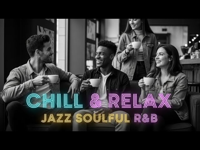 🌙 Moonlight on Concrete Jazz & Soul R&B Instrumentals for Urban Romance and Quiet Dreams