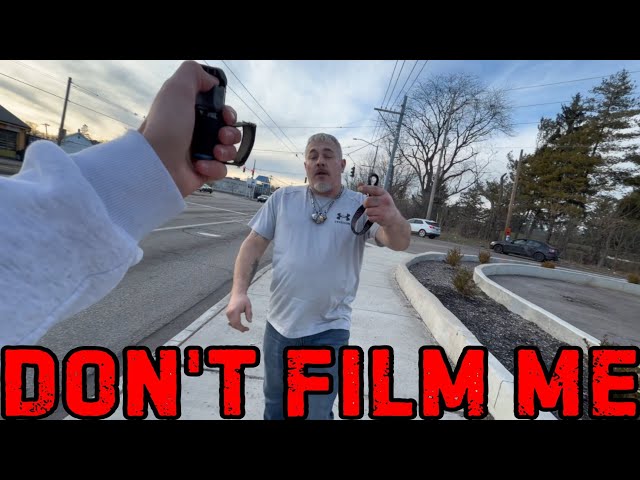FAKE TOUGH KAREN FAILED TO INTIMIDATE THE AUDITOR | First Amendment Audit