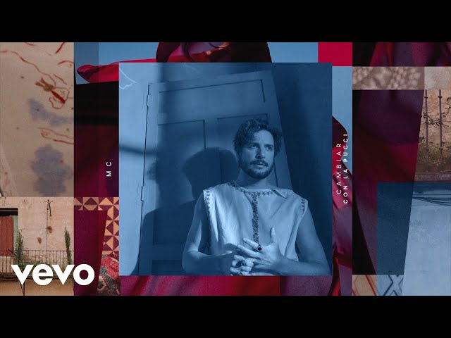 Manuel Carrasco, La Pucci - Cambiar (Audio Vídeo)