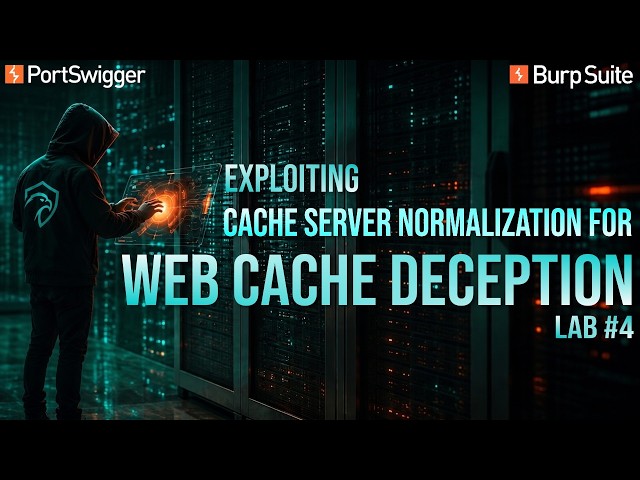 Exploiting Cache Server Normalization For Web Cache Deception | Web Cache Deception #4