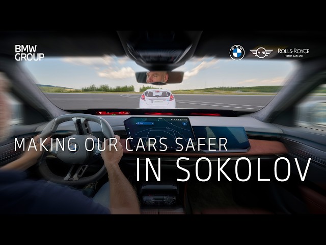 What it takes to make our cars safer | Inside Sokolov