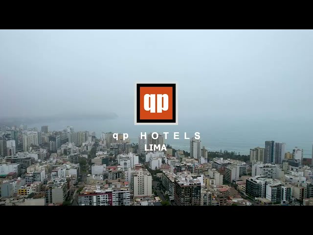 Dónde alojarse en Lima: qp Hotels Miraflores