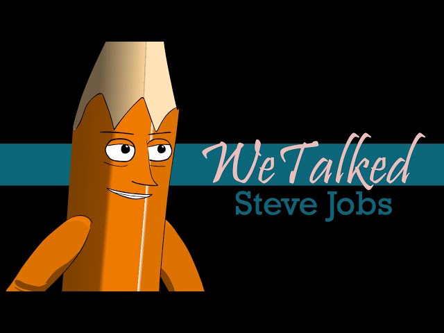 Steve Jobs, Apple History | WeTalked (360)