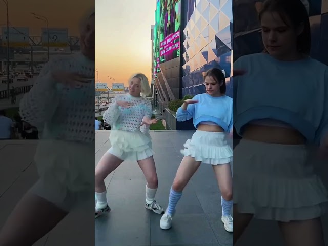 MAGNETIC by GFN🐾🐈‍⬛ #gfn #kpop #dance #kpopdance #illit #magnatic