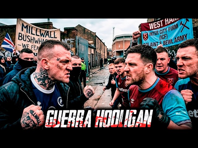 West Ham vs. Millwall: England’s Most Dangerous Rivalry Returns