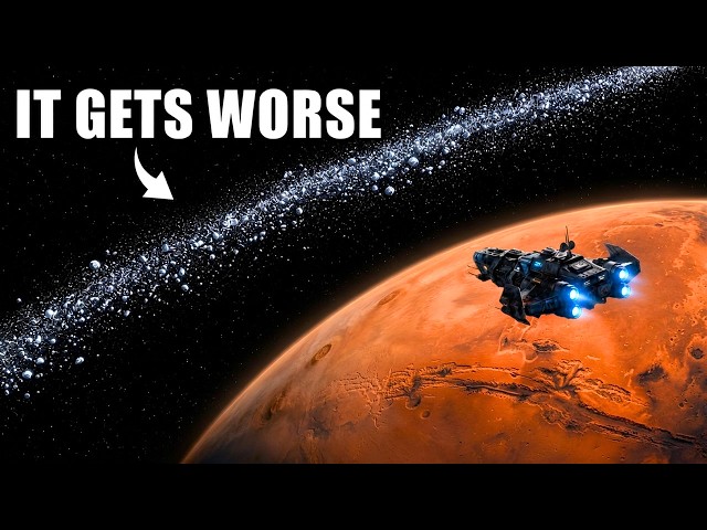 The Space Beyond Mars is Worse Than You Think