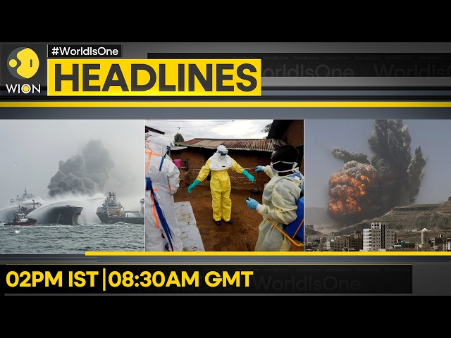 China Reveals Deadly Sea Collision | Three Yemeni Troops Killed In Houthi Attack | WION Headlines