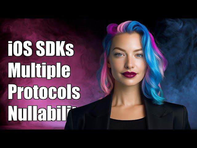 Handling Multiple iOS SDK Versions with Changing Protocol Nullability