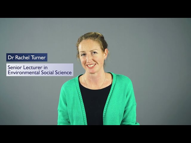Discover MSc Applied Data Science (Environment and Sustainability) at the University of Exeter