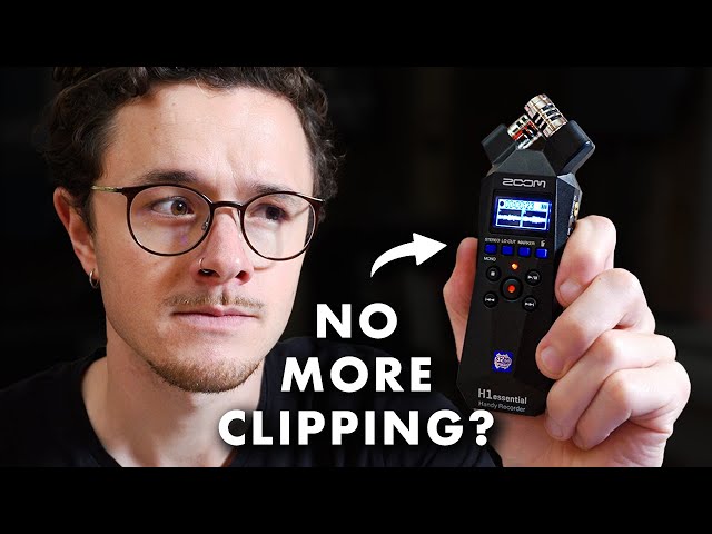 Can You Clip a 32-Bit Floating Point Recording?