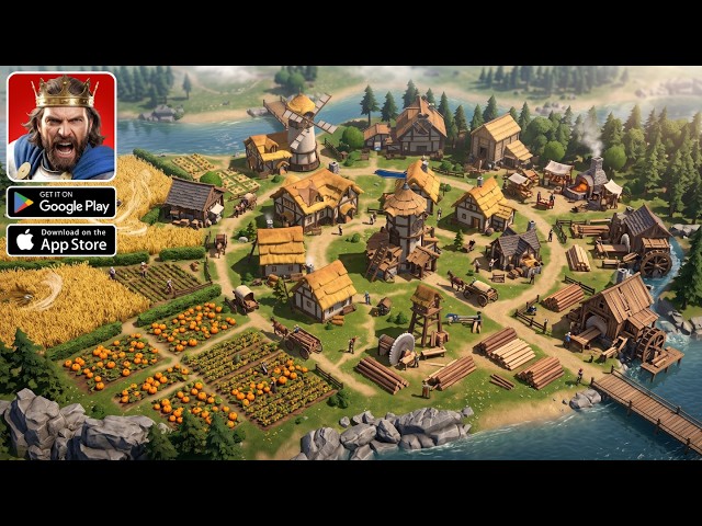Lordrush | Gameplay Walkthrough-Android
