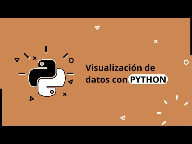 Curso de Visualización de datos con Python + Pandas & Streamlit