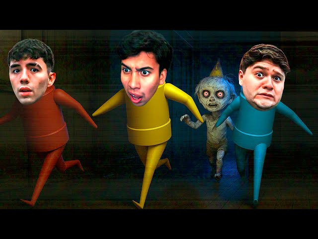 LOS BROS VOLVIMOS A R.E.P.O Y FUE GRACIOSISIMO!👻