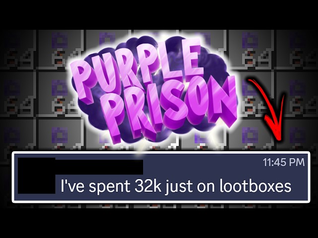 Exposing the Minecraft Server Where EVERYONE is Addicted to Gambling...