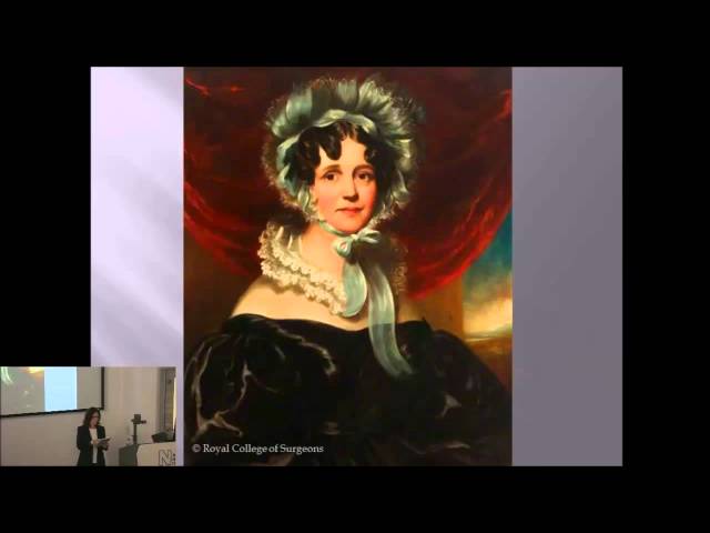 NHM SciFri Seminar - Karolyn Shindler - The life and conflicts of Professor Richard Owen (July 2015)