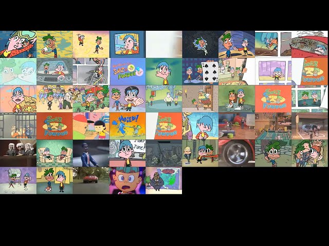 All 50 Kablam Episodes & Extras At The Same Time [Reuploaded]