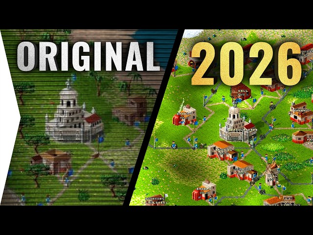 Why The Settlers 2 Is Better Than Ever In 2026!