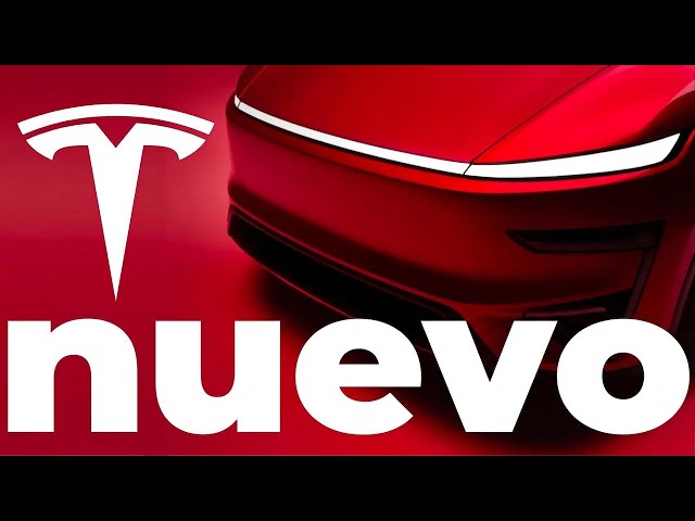 Opinión real del nuevo Tesla Model Y 2026: lo bueno y lo malo