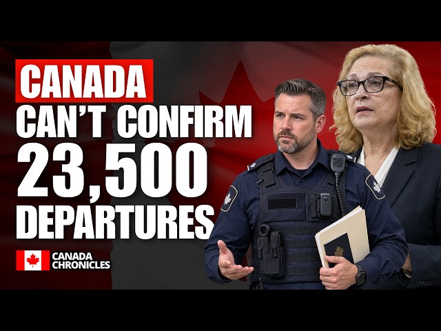 Canada Can’t Confirm 23,500 Former Student Departures—Immigration Audit │ Canada Immigration 2026