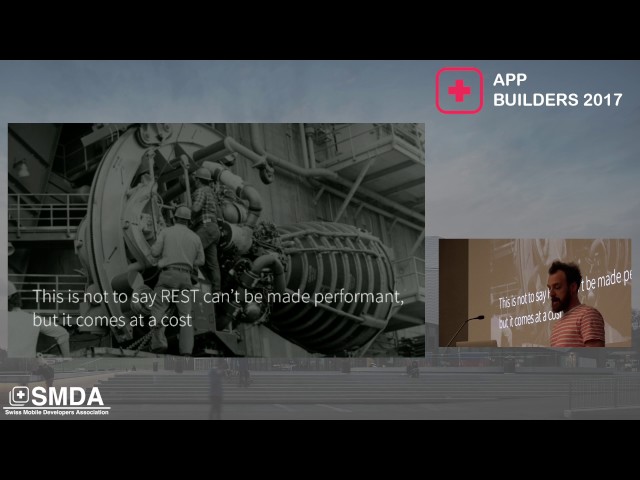 Martijn Walraven: Strong typing from the server to the UI with GraphQL