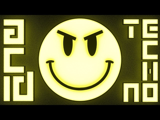 Modern Acid Techno Mix 2026