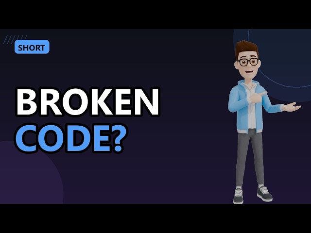 This 'Correct' Trade I Solution Fails One Case