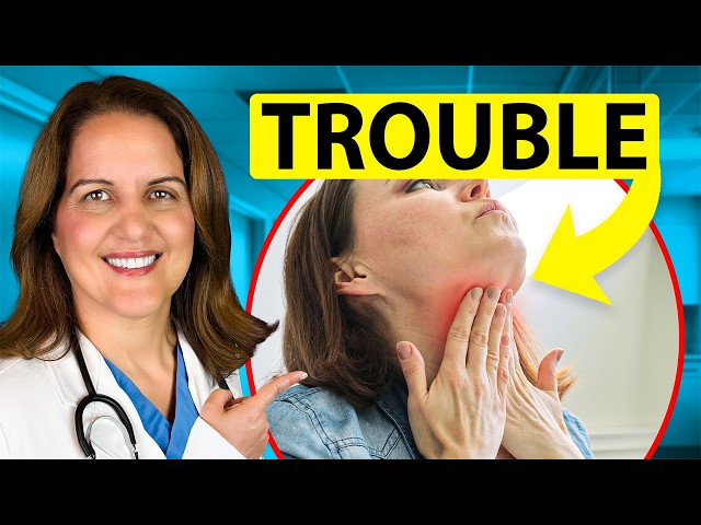 11 Urgent Signs Your THYROID Is In Trouble – Doctor Explains