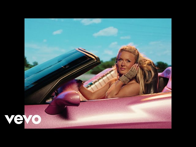 Zara Larsson, Eli - Crush (Girls Trip - Official Visualizer)