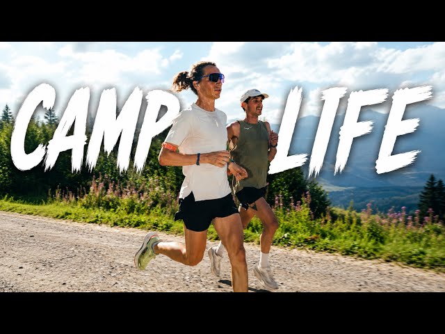 Preparación para la CCC | Episodio 2 - Vida en el campamento | Coros