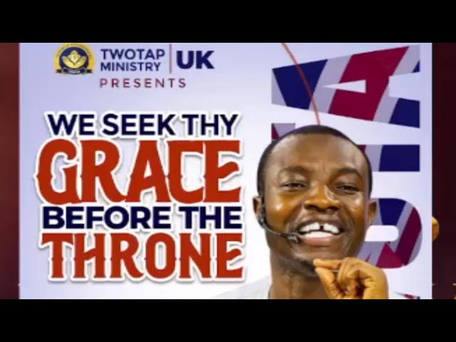TWOTAP Ministry UK Branch - Summer Revival