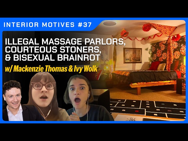 Our Most Shocking Room Yet...