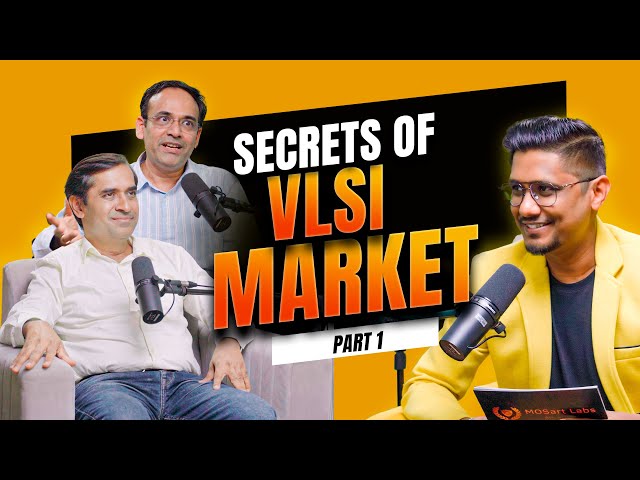 VLSI Jobs, Salaries & Careers in 2025 — AI Impact, Industry Trends & Future Outlook.