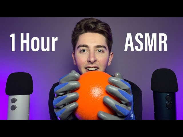 The Ultimate 1 Hour ASMR Sleep Test... (Pure Tingles)