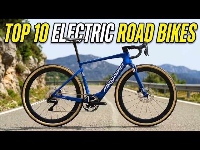 Top 10 Best Electric Road Bikes for 2027