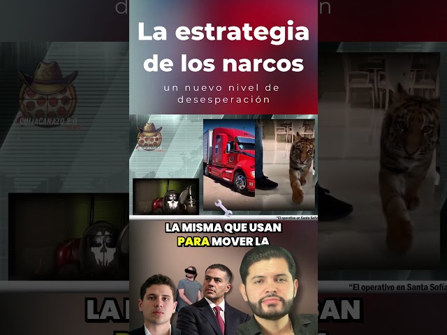 The Santa Sofia Handover: Jorge and Keny Detained