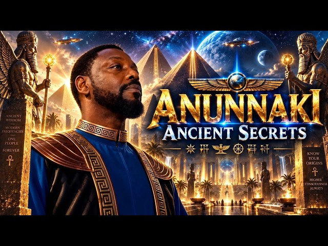 Anunnaki Ancient Secrets by 4biddenknowledge