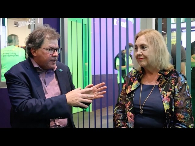 CISO on AI, Internal Threats & Women in Cybersecurity | RSAC 2026 Interview