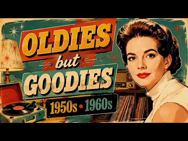 Matt Monro, Frank Sinatra, Paul Anka, Engelbert Humperdinck 📻Timeless Hits of the 50s & 60s