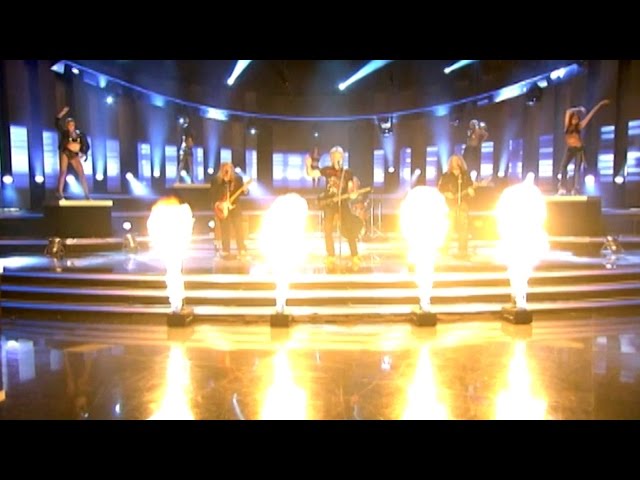 Sweet - Hit Medley - Willkommen bei Carmen Nebel, 11.05.2013 (OFFICIAL)
