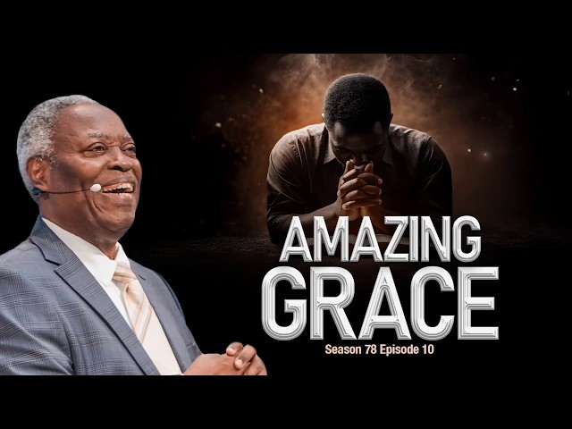 GCK Daily 1165 || Amazing Grace || Pastor W.F Kumuyi