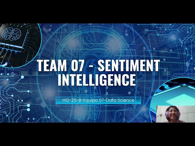 H12: Sentiment Intelligence - Transformando Feedback em Decisões com IA & Oracle Cloud
