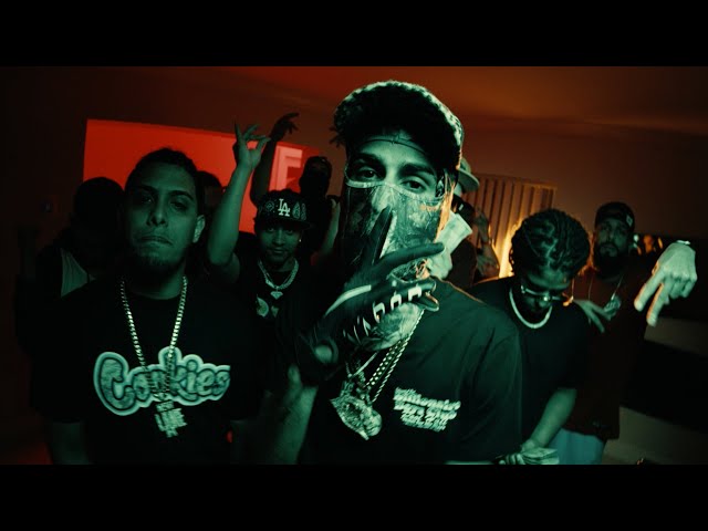 BABY GLOCK (OFFICIAL VIDEO) 🗡🎯 - YOVNGCHIMI