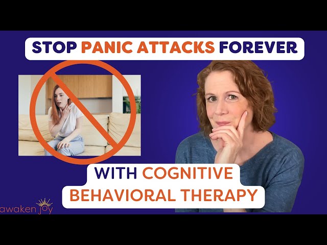 CBT Panic Attacks
