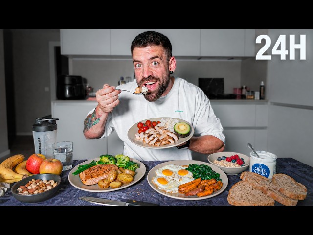 I ate this after a 24-hour fast | FILE 10
