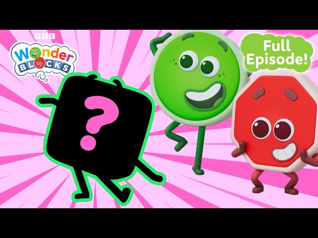 Can You Guess the Code? 🧩 | Wonderblocks Challenges! | Coding For Kids - Cartoon | Wonderblocks