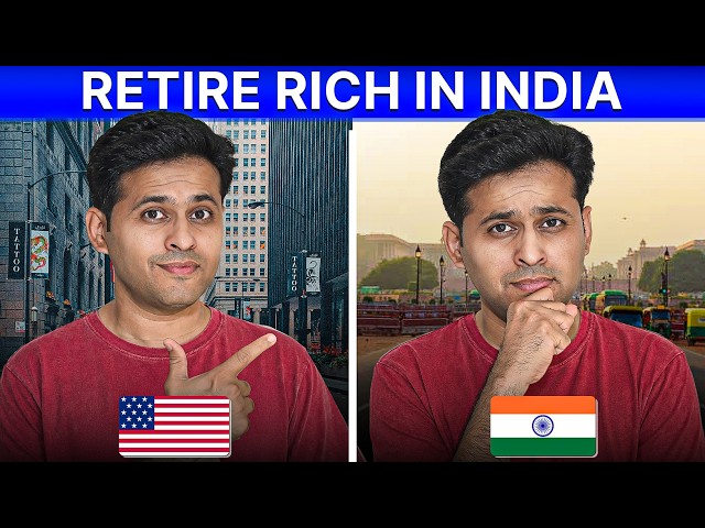 How NRIs Can Retire Comfortably in India (Without Ruining Their Finances)