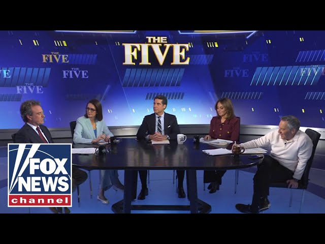 'RAGE THEFT': 'The Five'  roasts self-checkout line thieves