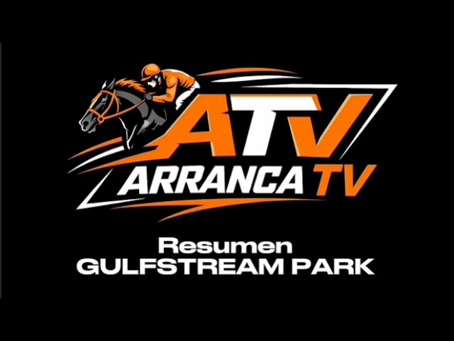 Resumen Gulfstream Park | Lunes 27 de Julio 2026