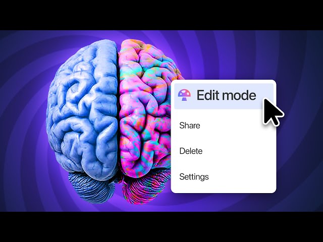 PSYCHEDELICS: How To Edit Your Brain