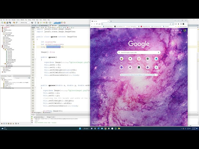 Animate a JavaFX Dice Roller with Image Frames and a Custom Timer